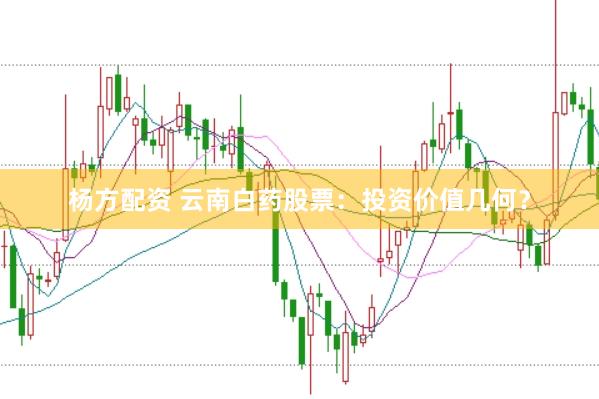 杨方配资 云南白药股票：投资价值几何？