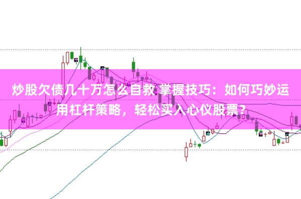 炒股欠债几十万怎么自救 掌握技巧：如何巧妙运用杠杆策略，轻松买入心仪股票？