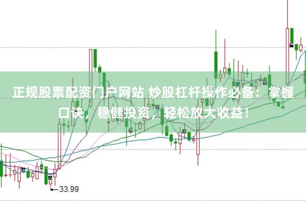正规股票配资门户网站 炒股杠杆操作必备：掌握口诀，稳健投资，轻松放大收益！