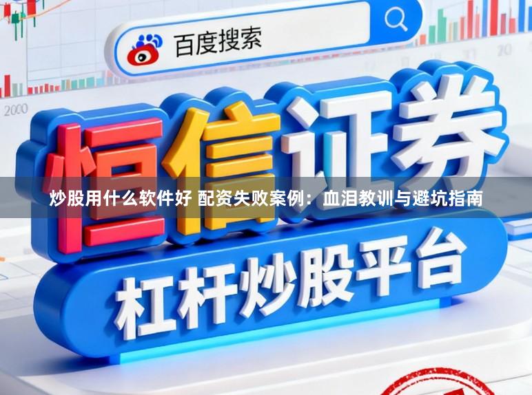 炒股用什么软件好 配资失败案例：血泪教训与避坑指南