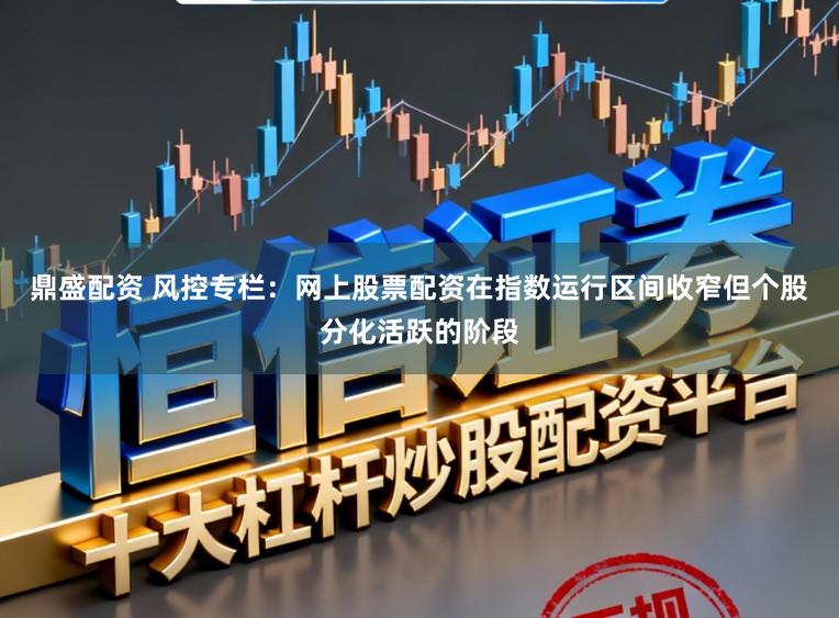 鼎盛配资 风控专栏:网上股票配资在指数运行区间收窄但个股分化活跃的阶段