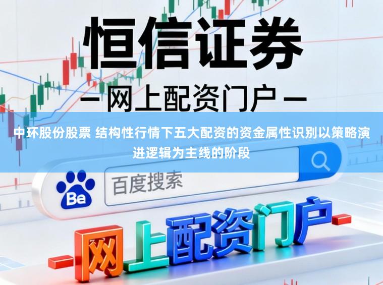 中环股份股票 结构性行情下五大配资的资金属性识别以策略演进逻辑为主线的阶段