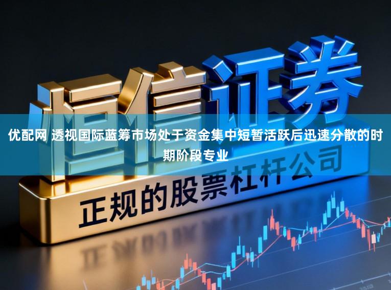 优配网 透视国际蓝筹市场处于资金集中短暂活跃后迅速分散的时期阶段专业