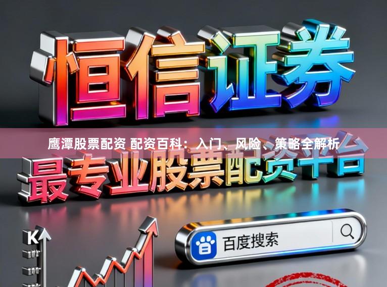 鹰潭股票配资 配资百科:入门、风险、策略全解析