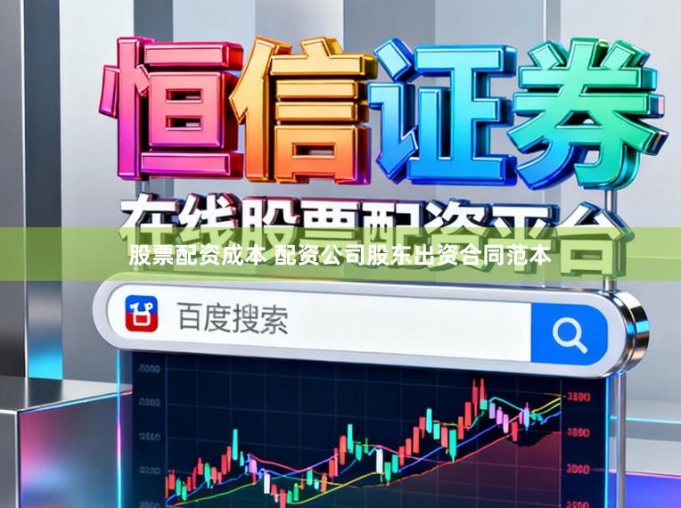 股票配资成本 配资公司股东出资合同范本