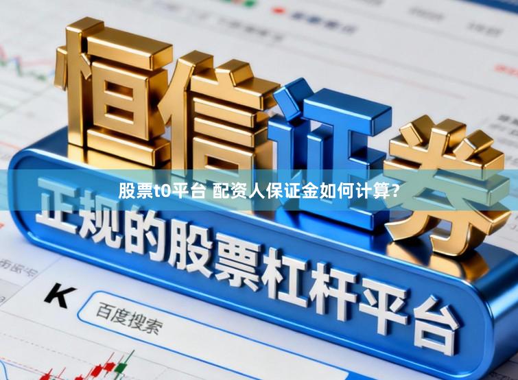 股票t0平台 配资人保证金如何计算？