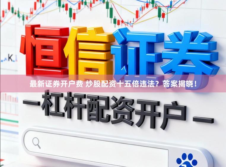 最新证券开户费 炒股配资十五倍违法？答案揭晓！