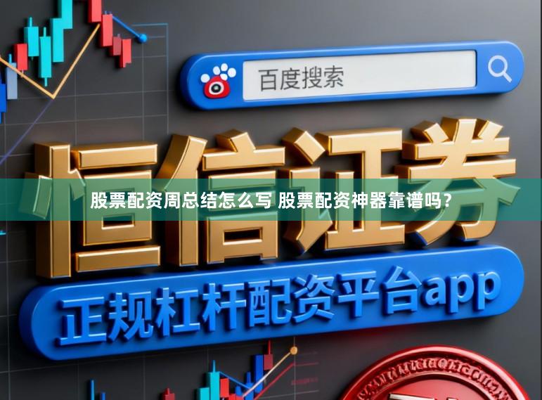 股票配资周总结怎么写 股票配资神器靠谱吗?
