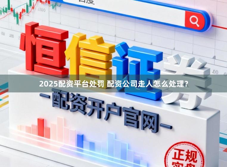 2025配资平台处罚 配资公司走人怎么处理？
