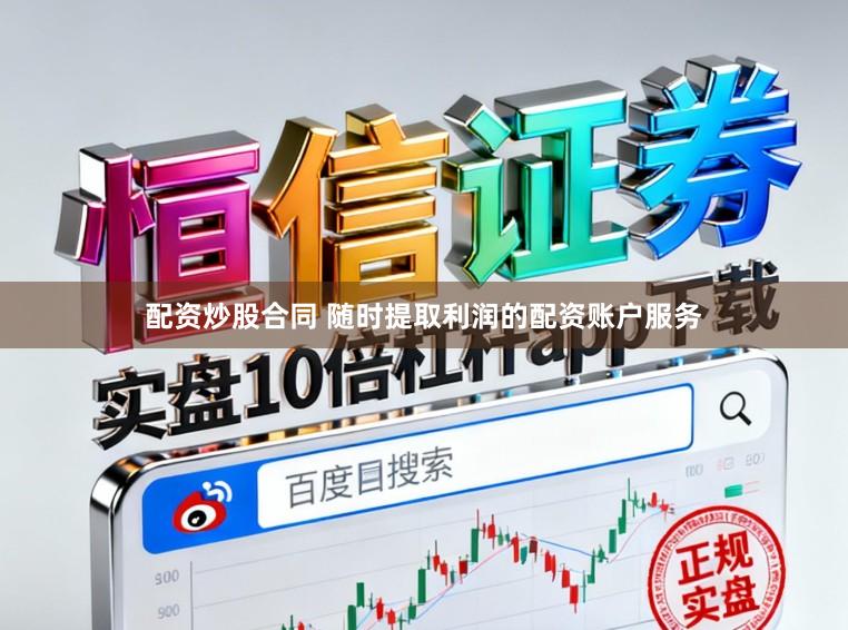 配资炒股合同 随时提取利润的配资账户服务